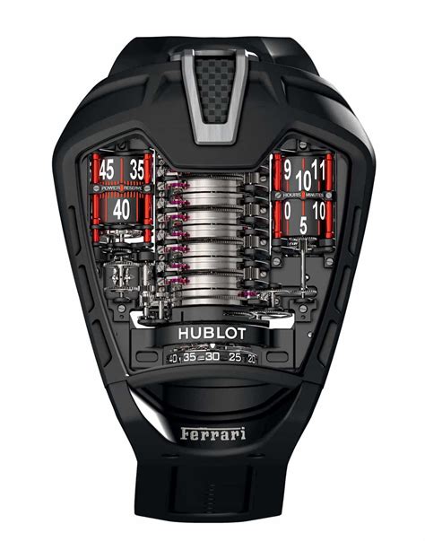 hublot ferrari limited edition replica|hublot mp 05.